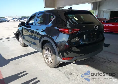 2019 Mazda Cx-5 Grand Touring z USA, uszkodzony, nr VIN JM3KFADM6K1556019